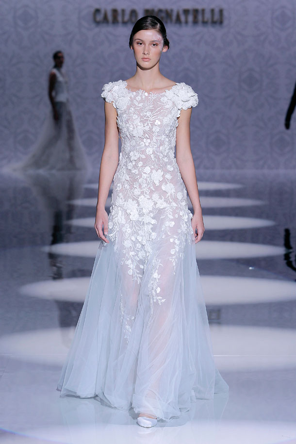 ilovebrides.pt Carlo Pignetelli Coleção 2020 vestidos de noiva